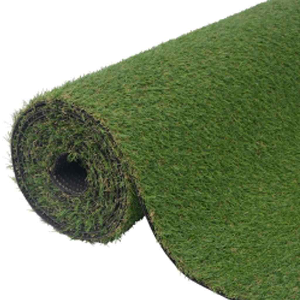 Zöld műfű 1 x 5 m / 20 mm
