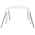 Fehér kétágú bimini tető 180 x 130 x 110 cm 3