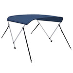 Tengerészkék kétágú bimini tető 150 x 120 x 110 cm 5