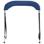 Tengerészkék kétágú bimini tető 150 x 120 x 110 cm 6