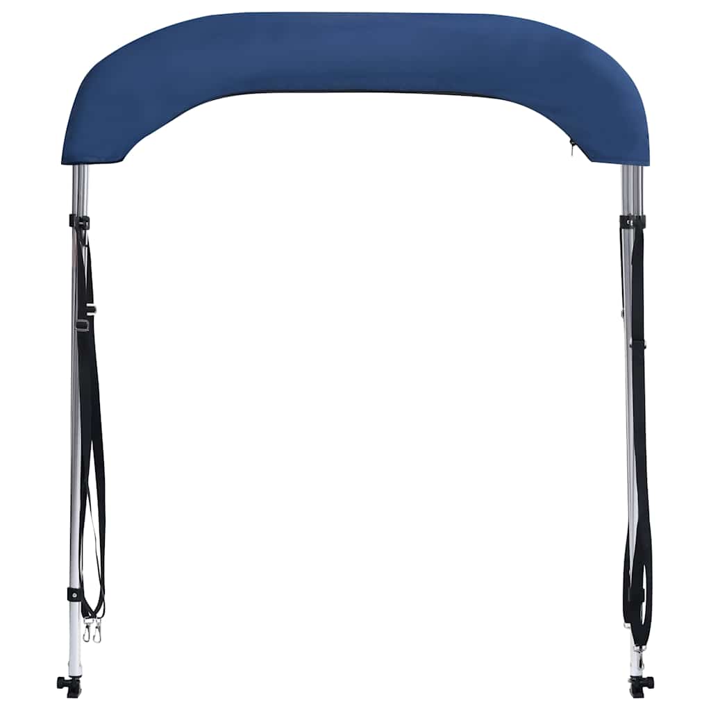 Tengerészkék kétágú bimini tető 150 x 120 x 110 cm 6