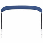 Tengerészkék négyágú bimini tető 243 x (230-244) x 137 cm 6