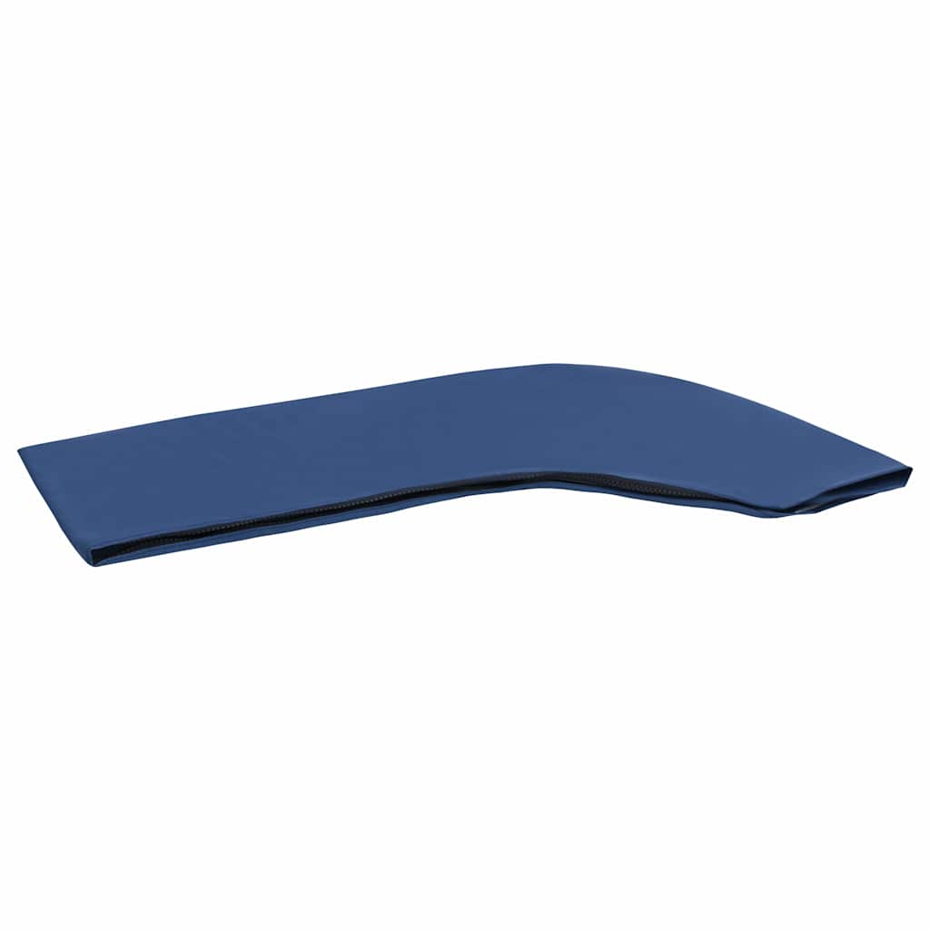 Tengerészkék négyágú bimini tető 243 x (230-244) x 137 cm 8