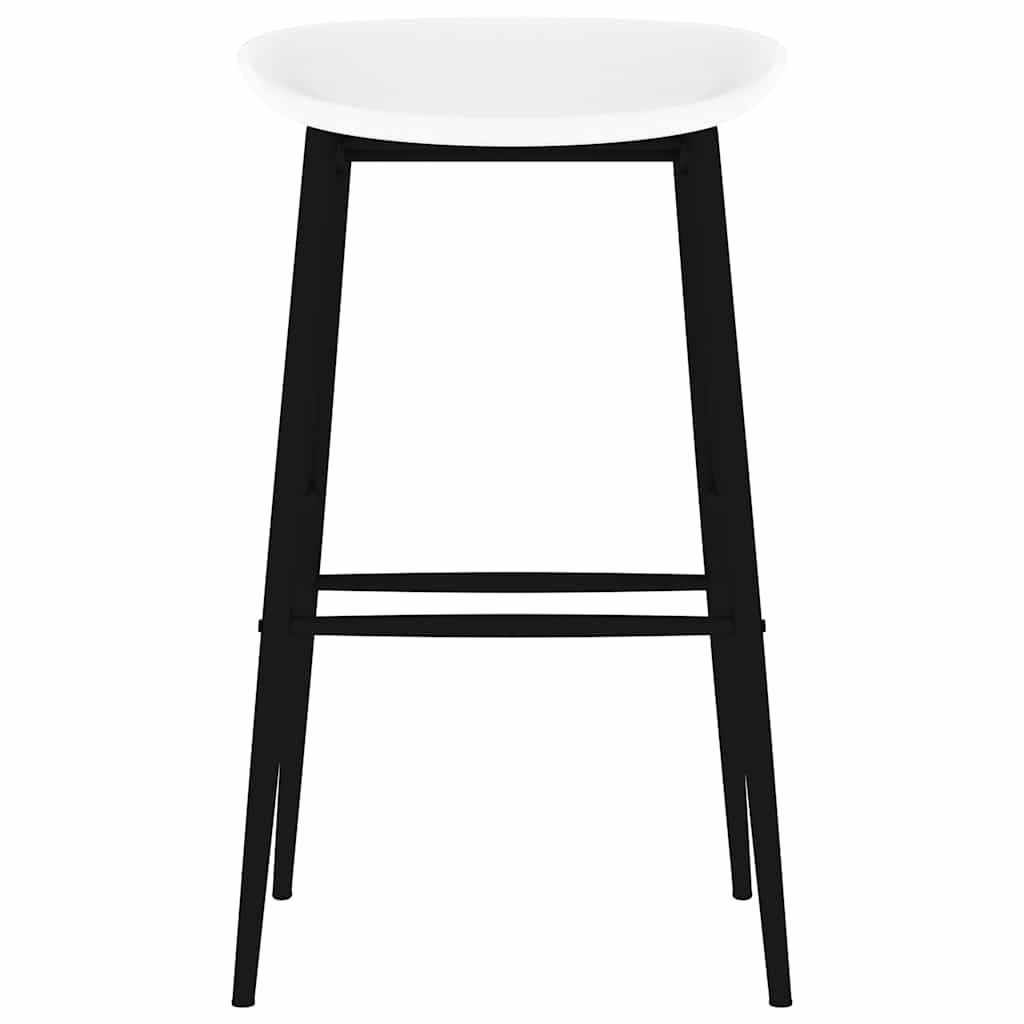 7 részes fehér bárszett 6