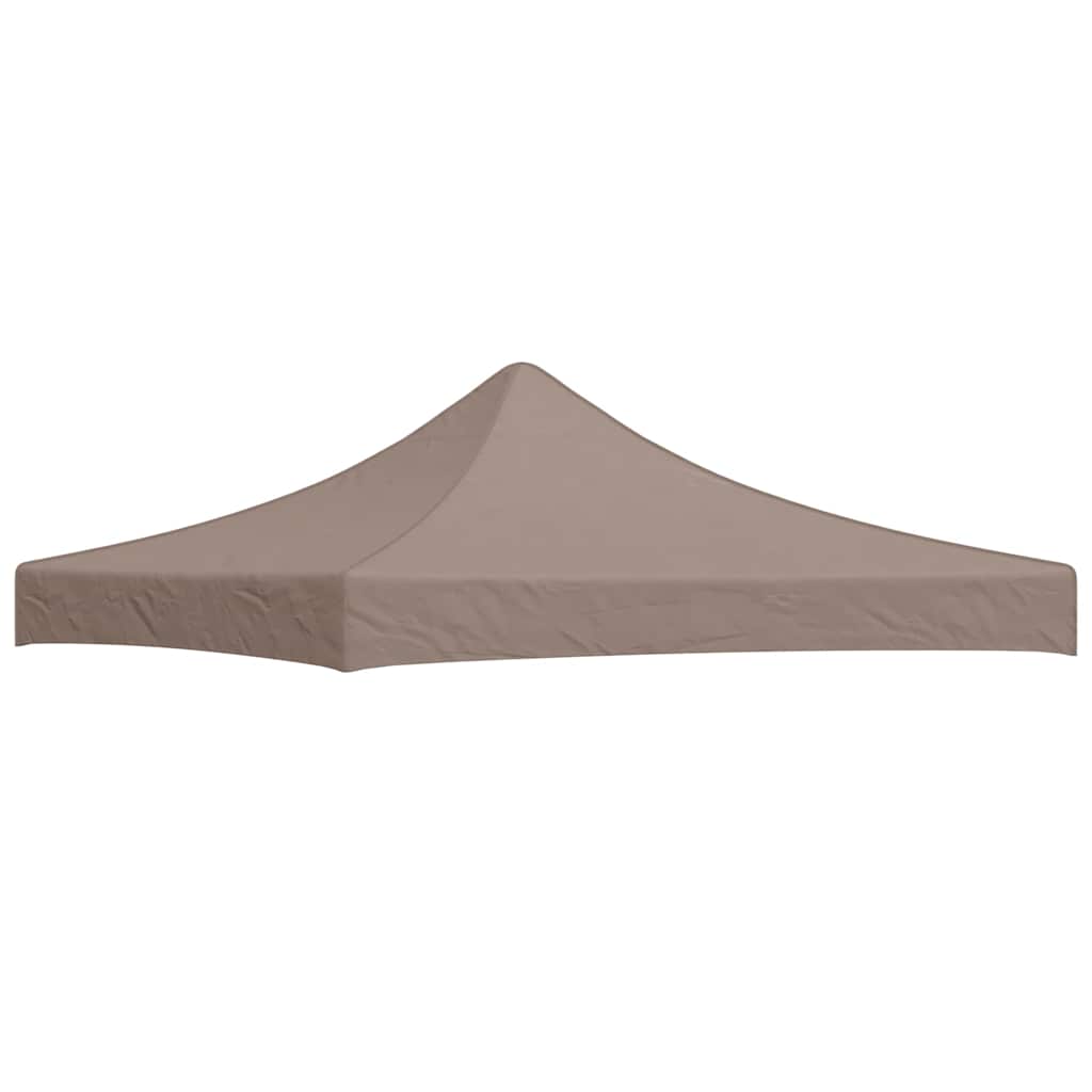 Tópszínű tető partisátorhoz 3 x 3 m 270 g/m²