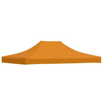 Narancssárga tető partisátorhoz 4,5 x 3 m 270 g/m² 2