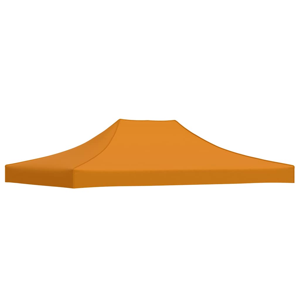 Narancssárga tető partisátorhoz 4,5 x 3 m 270 g/m² 2