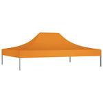 Narancssárga tető partisátorhoz 4,5 x 3 m 270 g/m² 3