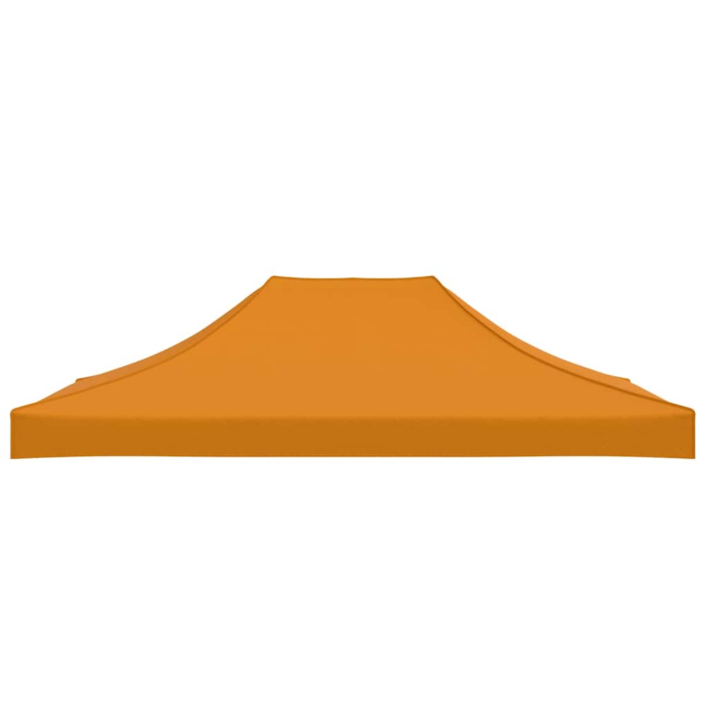 Narancssárga tető partisátorhoz 4,5 x 3 m 270 g/m² 4