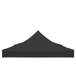 Fekete tető partisátorhoz 4,5 x 3 m 270 g/m² 5