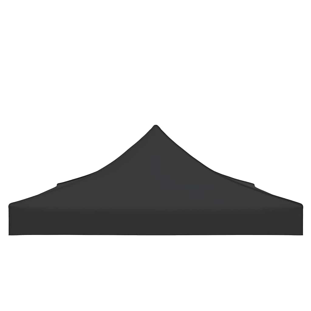 Fekete tető partisátorhoz 4,5 x 3 m 270 g/m² 5