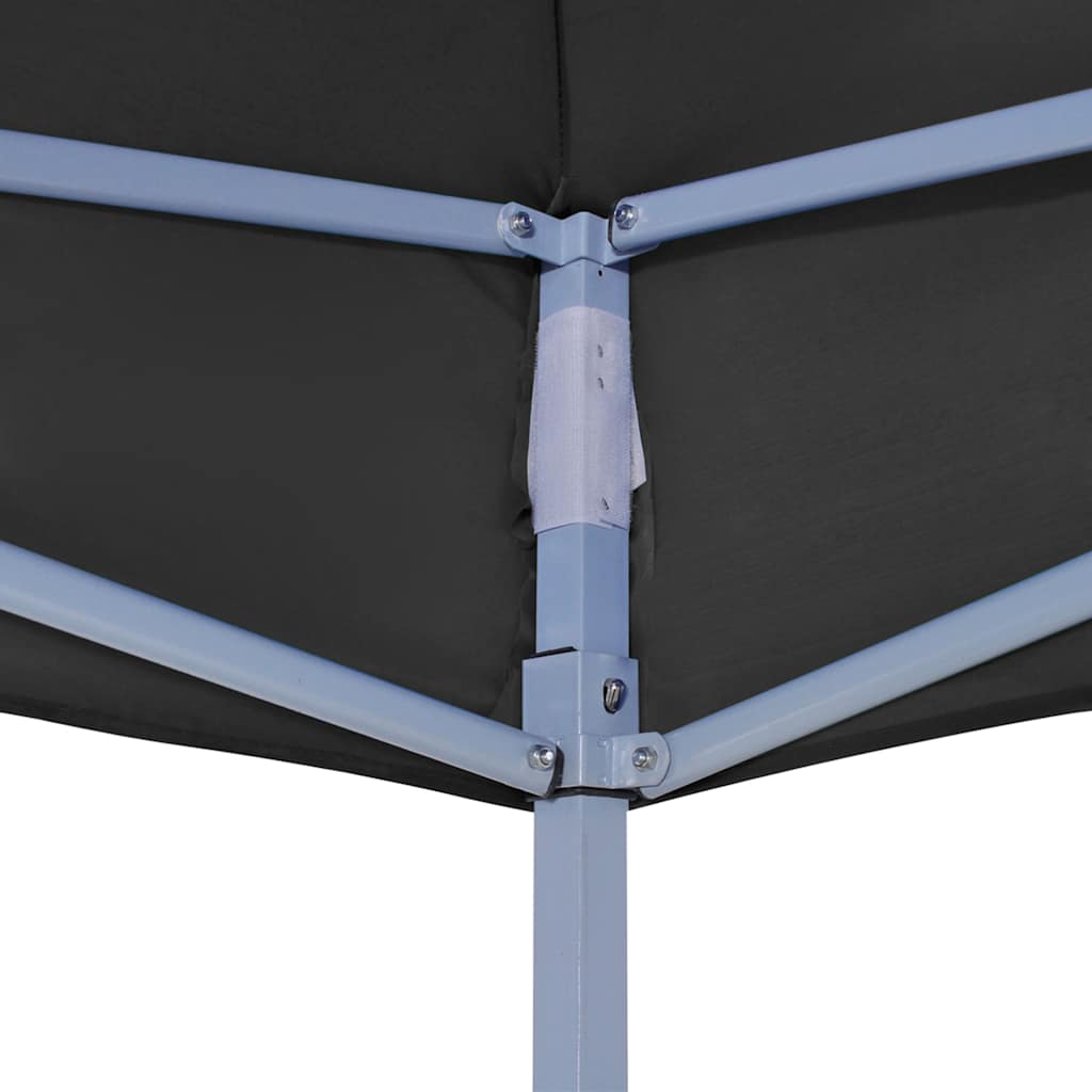 Fekete tető partisátorhoz 4,5 x 3 m 270 g/m² 6