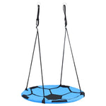 Focis mintájú fészekhinta 100 cm 3