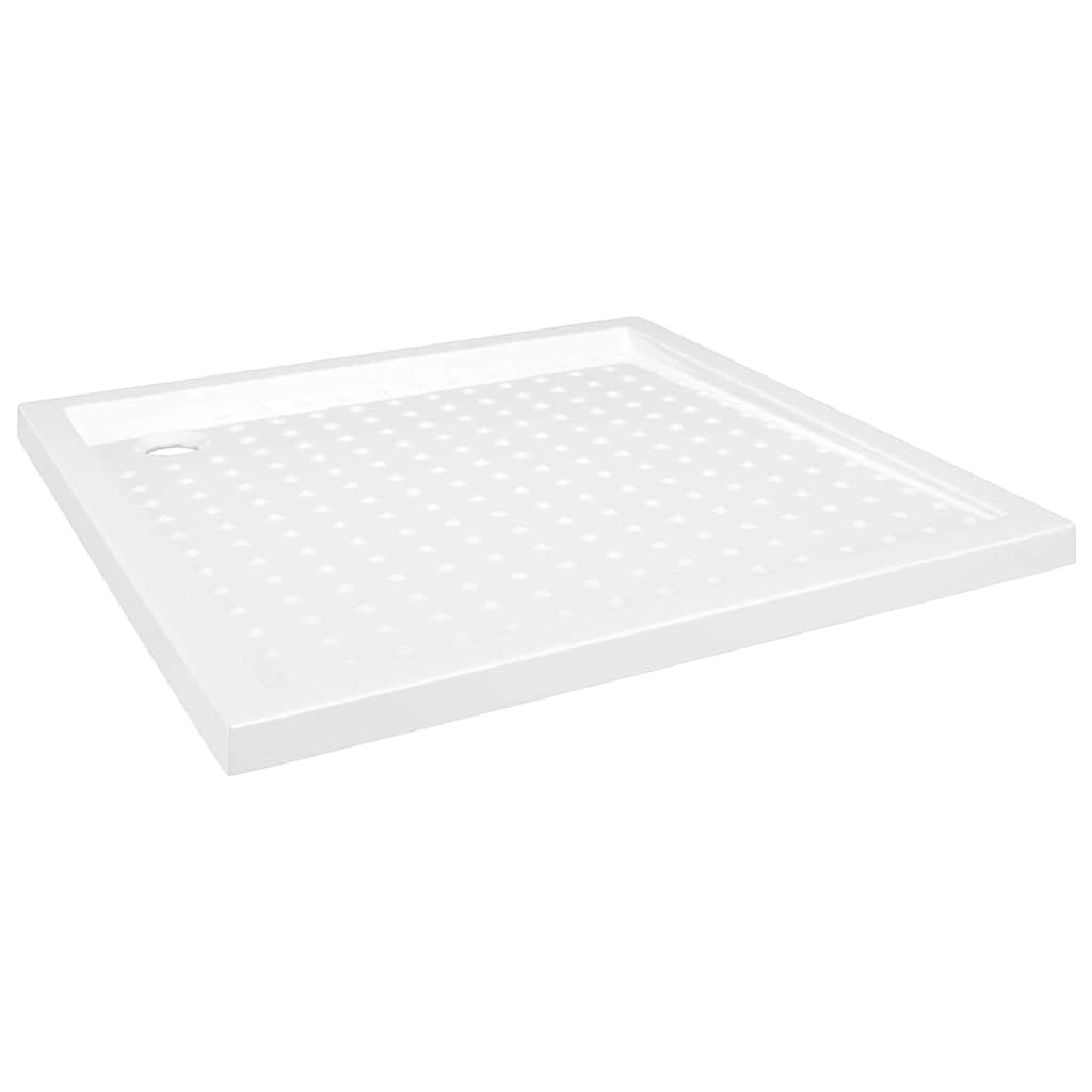 Zuhanytálcák 80 x 80 x 4 cm ABS 2