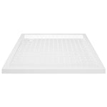 Zuhanytálcák 80 x 80 x 4 cm ABS 3