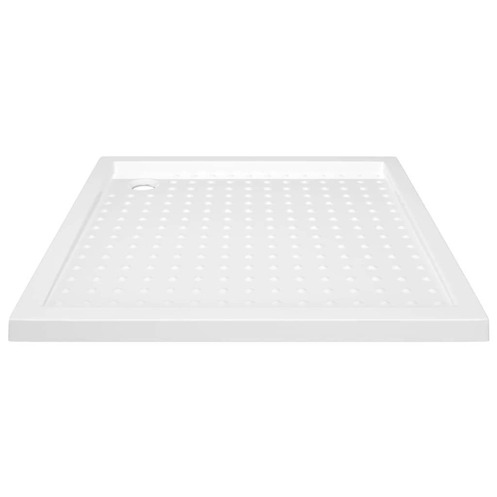 Zuhanytálcák 80 x 80 x 4 cm ABS 3