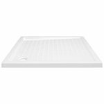 Zuhanytálcák 80 x 80 x 4 cm ABS 4