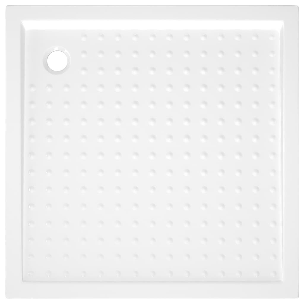 Zuhanytálcák 80 x 80 x 4 cm ABS 5