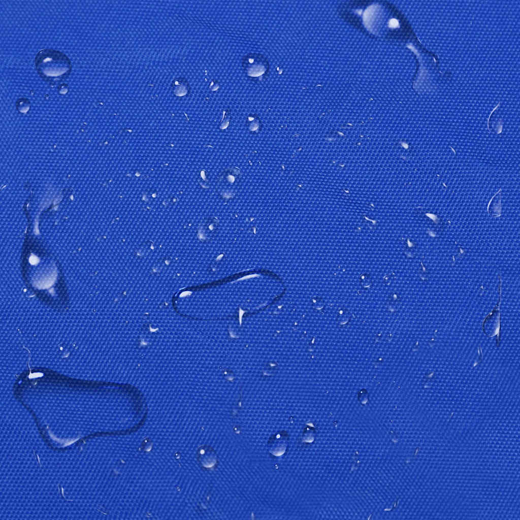 Kék csónak huzat 710x265x40 cm 8