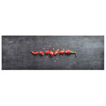 "Pepper" mintájú mosható konyhaszőnyeg 60 x 300 cm
