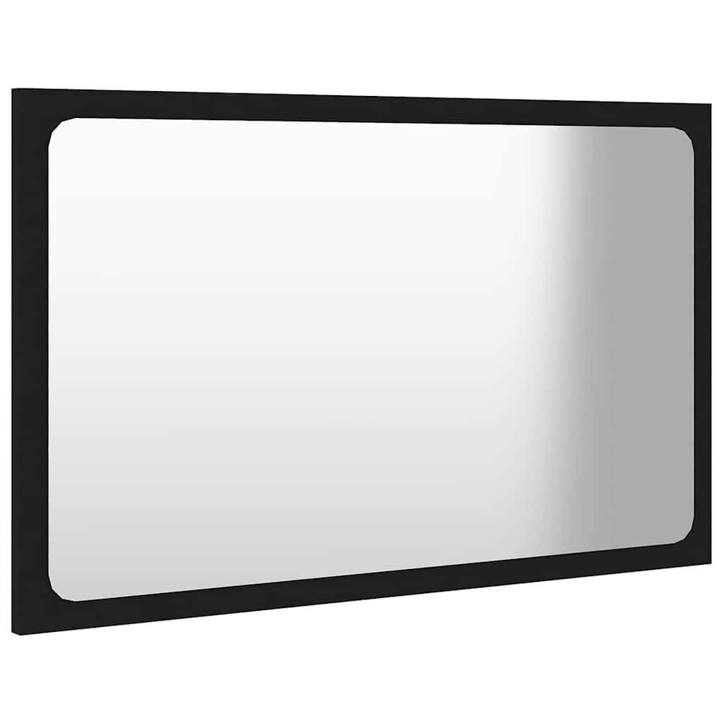 2 részes fekete forgácslap fürdőszobai bútorszett 11
