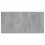 4 db betonszürke forgácslap könyvespolc 60 x 30 x 1,5 cm 4