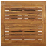 5 darabos szürke polyrattan kerti bárszett párnákkal 6
