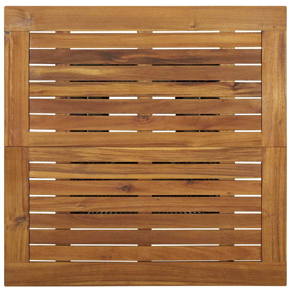 5 darabos szürke polyrattan kerti bárszett párnákkal 6