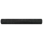 Fekete HDPE belátásgátló háló 1,2 x 10 m 75 g/m² 2