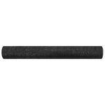 Fekete HDPE belátásgátló háló 2 x 10 m 75 g/m² 2