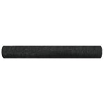 Fekete HDPE belátásgátló háló 2 x 25 m 75 g/m² 2