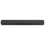 Fekete HDPE belátásgátló háló 1,5 x 50 m 150 g/m² 2