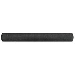 Fekete HDPE belátásgátló háló 1,8 x 10 m 195 g/m² 2