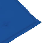 Bambusz hintaszék párnával 7