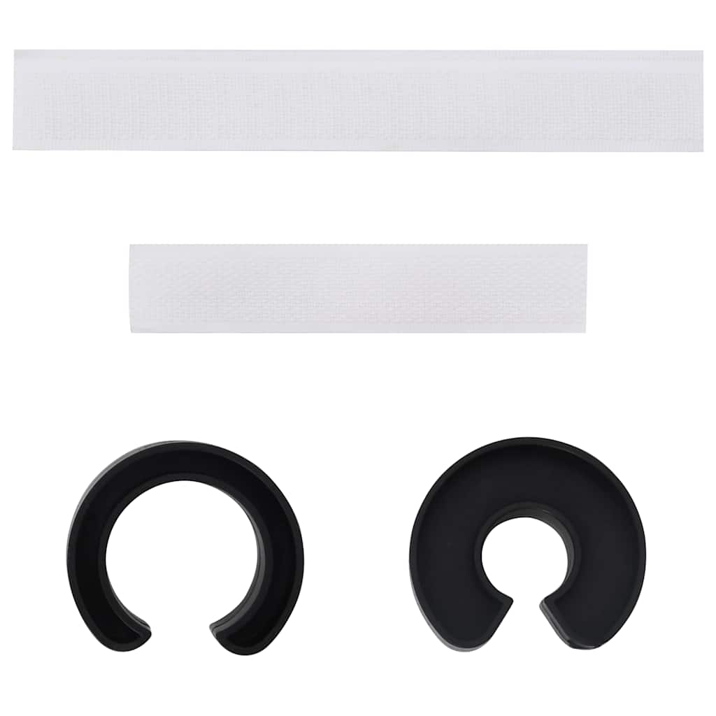 Pavilon LED fényfüzér napelemes panellel 5