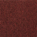 15 db lépcsőszőnyeg 65 x 21 x 4 cm bordó téglalap alakú széllel 8