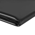 Fekete PVC tófólia 5 x 6 m 0,5 mm 4