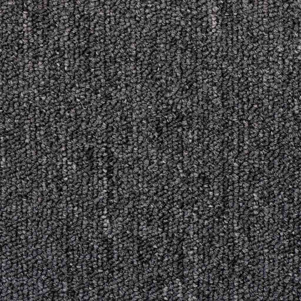 10 db antracitszürke félkör alakú lépcsőszőnyegek 65 x 24 x 4 cm 8