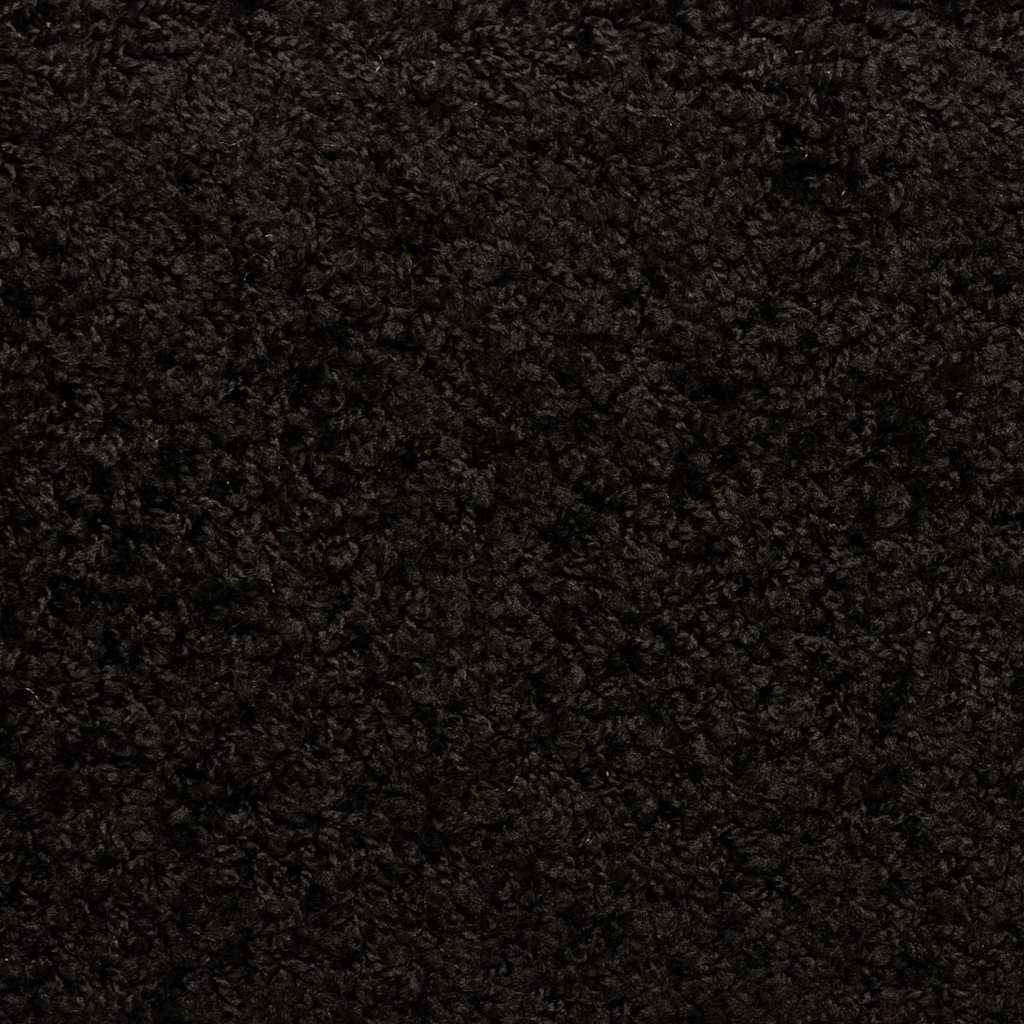 10 db fekete lépcsőszőnyeg, téglalap alakú széllel, 65 x 21 x 4 cm 8