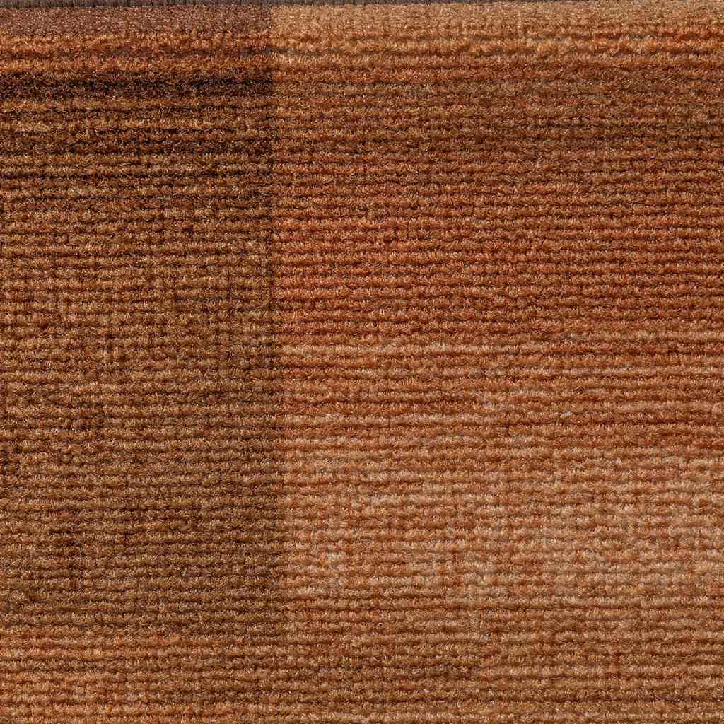 5 db barna öntapadó lépcsőszőnyeg 65x21x4 cm 8