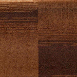 10 db barna öntapadó lépcsőszőnyeg 65x21x4 cm 8