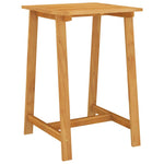 5 részes barna kerti bárszett párnákkal 3