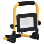 Meleg fehér fényű fogantyúval ellátott LED-es reflektor 30 W 4