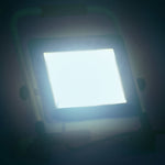 Hideg fehér fényű fogantyúval ellátott LED-es reflektor 100 W 2