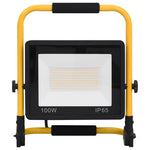 Hideg fehér fényű fogantyúval ellátott LED-es reflektor 100 W 3