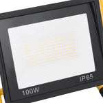 Hideg fehér fényű fogantyúval ellátott LED-es reflektor 100 W 9