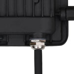 Hideg fehér fényű fogantyúval ellátott LED-es reflektor 2x20 W 11