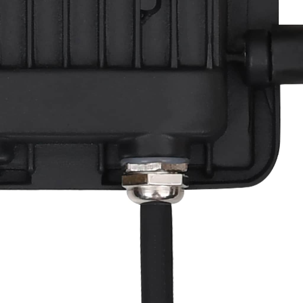 Hideg fehér fényű fogantyúval ellátott LED-es reflektor 2x20 W 11