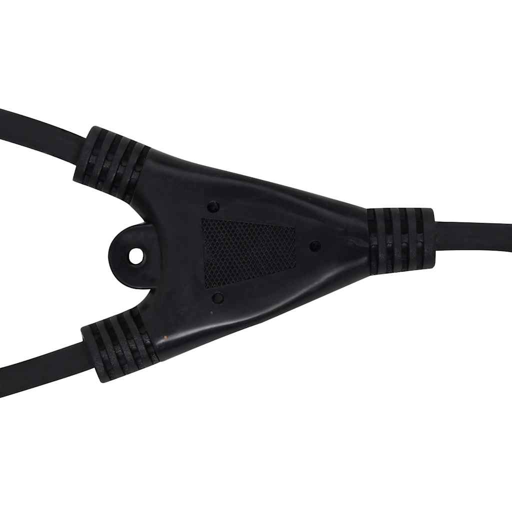 Hideg fehér fényű fogantyúval ellátott LED-es reflektor 2x20 W 10