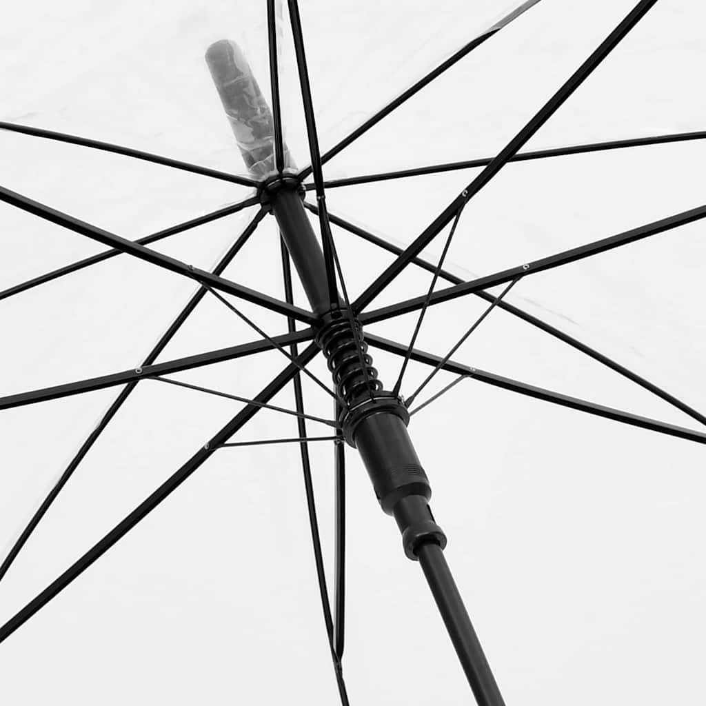 Átlátszó esernyő 100 cm 5